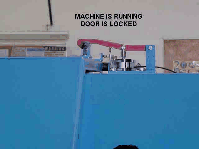 Door Safety
                    Lock